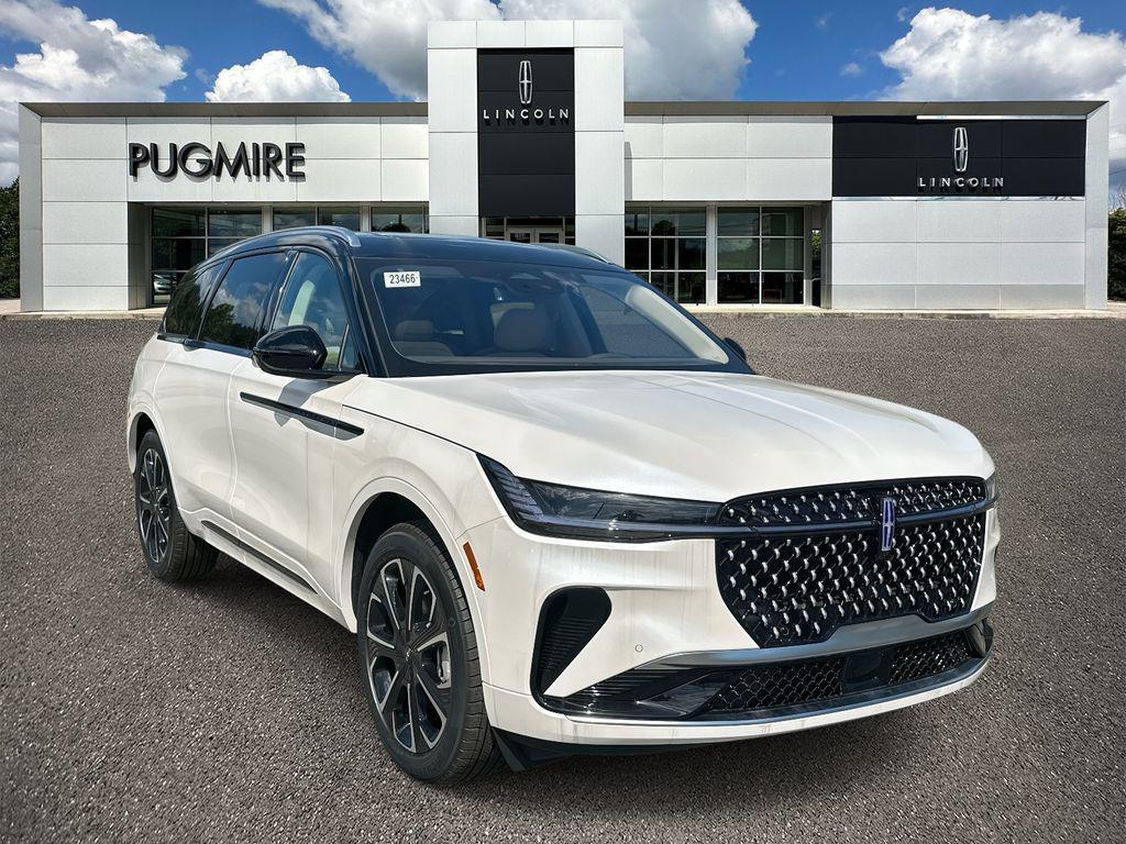 new 2025 Lincoln Nautilus car, priced at $65,923