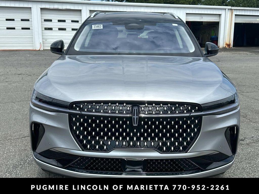 new 2025 Lincoln Nautilus car, priced at $66,360