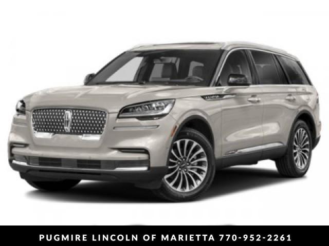 new 2023 Lincoln Aviator car, priced at $80,565