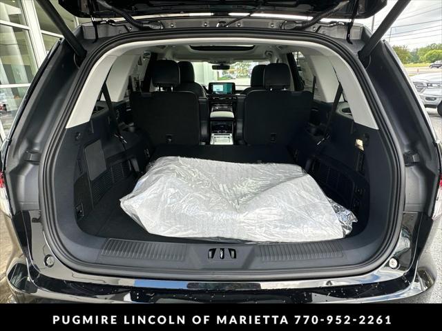 new 2025 Lincoln Aviator car, priced at $71,470