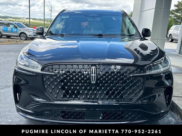 new 2025 Lincoln Aviator car, priced at $71,470
