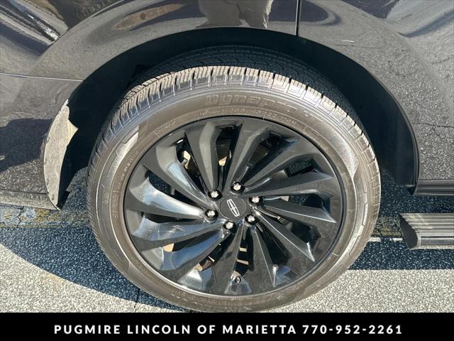 used 2021 Lincoln Navigator car, priced at $54,926