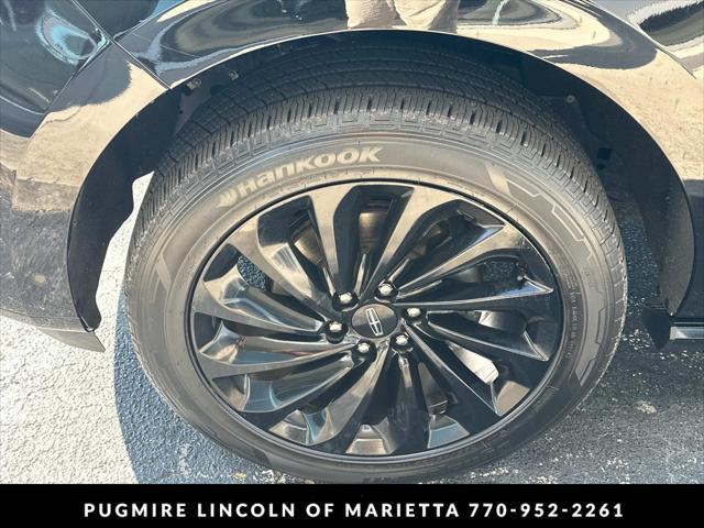 used 2021 Lincoln Navigator car, priced at $54,926