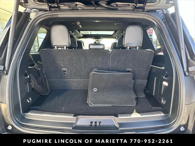 used 2021 Lincoln Navigator car, priced at $54,926