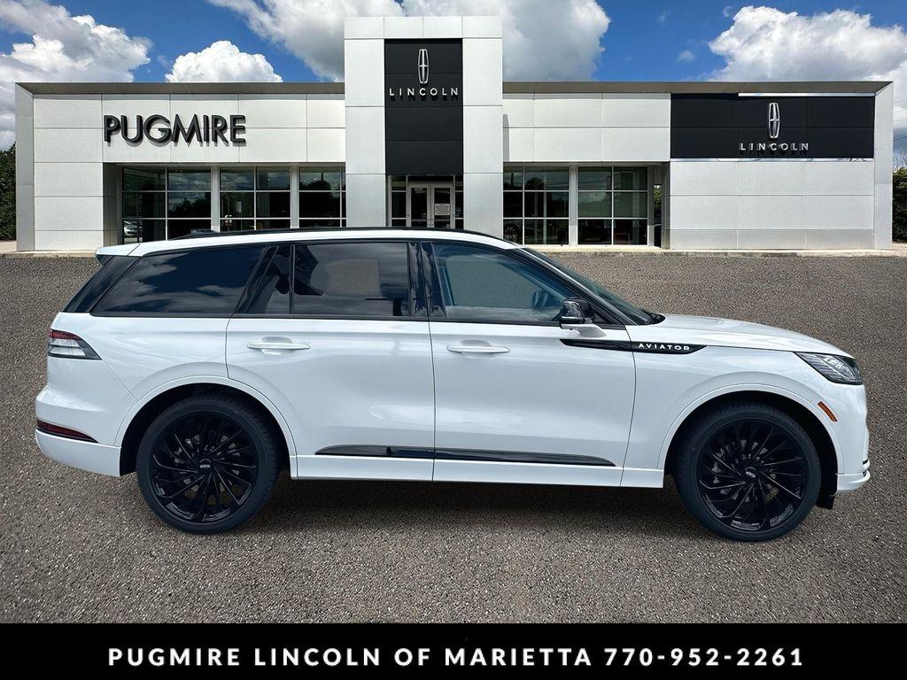 new 2025 Lincoln Aviator car, priced at $70,220
