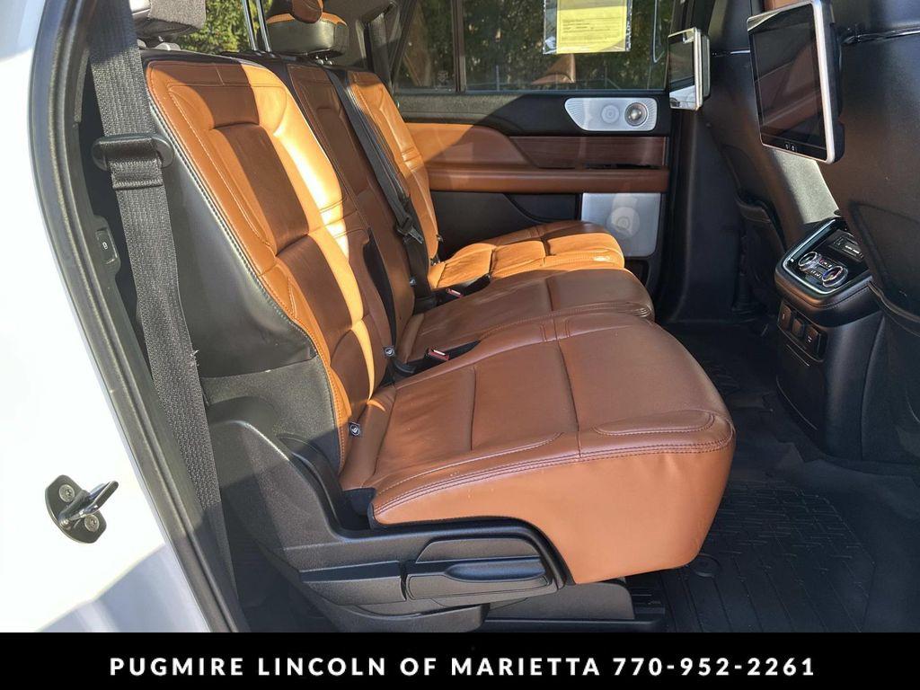 used 2020 Lincoln Navigator car, priced at $37,137