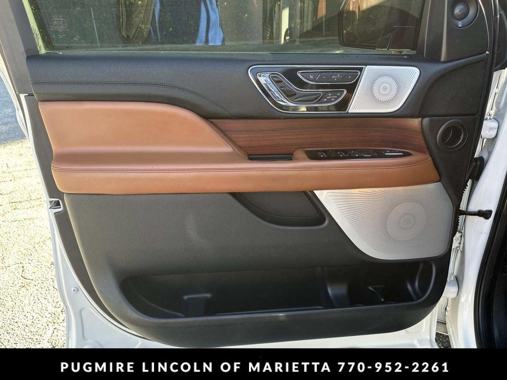 used 2020 Lincoln Navigator car, priced at $37,137