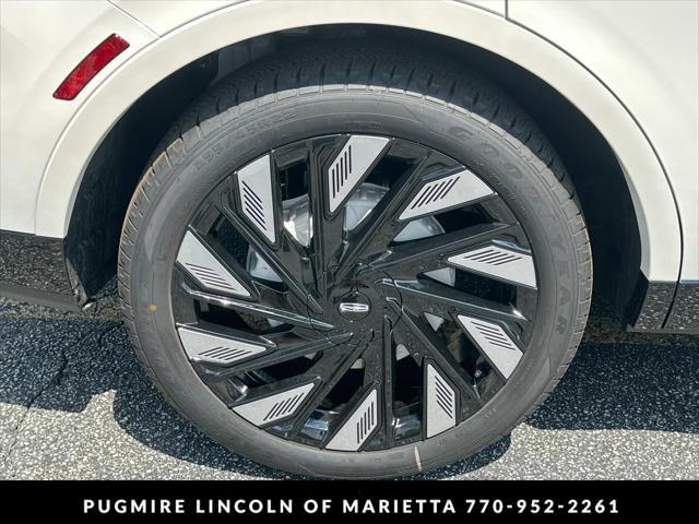 new 2024 Lincoln Nautilus car, priced at $66,534