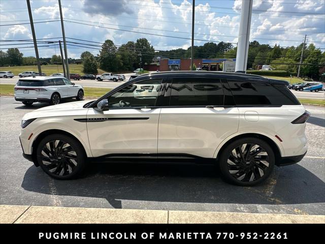 new 2024 Lincoln Nautilus car, priced at $66,534