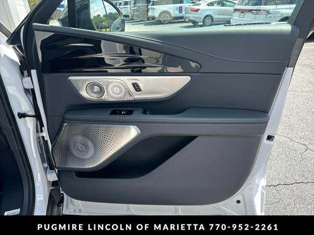 new 2024 Lincoln Nautilus car, priced at $66,534