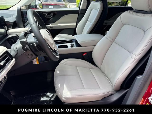 new 2025 Lincoln Aviator car, priced at $59,463