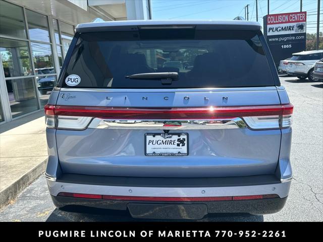 new 2024 Lincoln Navigator car, priced at $115,915