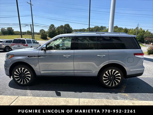 new 2024 Lincoln Navigator car, priced at $115,915