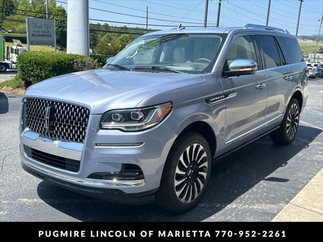 new 2024 Lincoln Navigator car, priced at $115,915