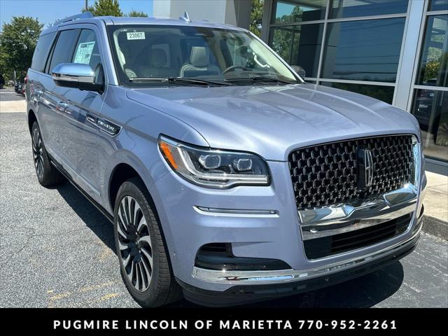 new 2024 Lincoln Navigator car, priced at $115,915