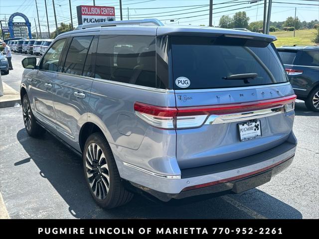 new 2024 Lincoln Navigator car, priced at $115,915