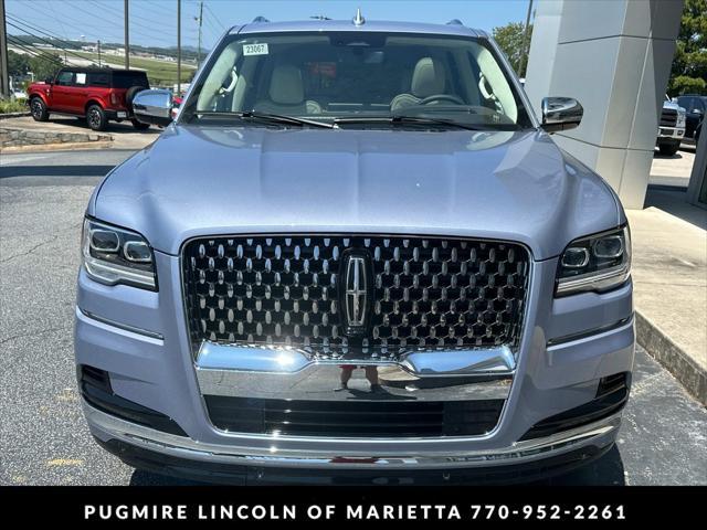 new 2024 Lincoln Navigator car, priced at $115,915