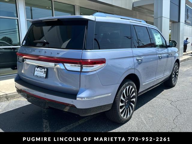 new 2024 Lincoln Navigator car, priced at $115,915