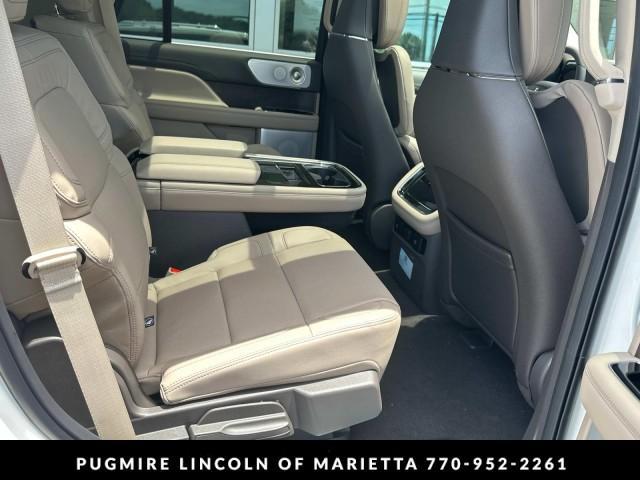 new 2024 Lincoln Navigator car, priced at $103,320