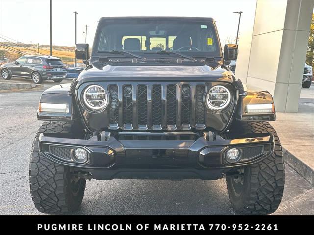 used 2022 Jeep Gladiator car, priced at $34,635