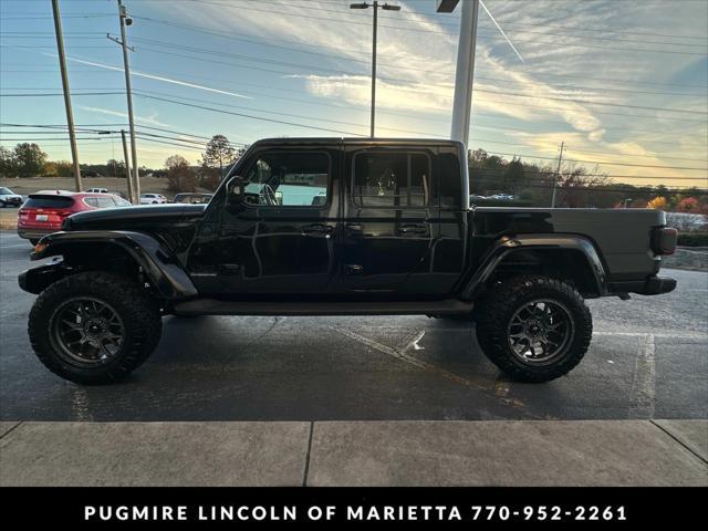 used 2022 Jeep Gladiator car, priced at $34,635