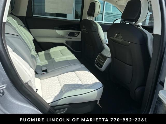 new 2024 Lincoln Nautilus car, priced at $77,075