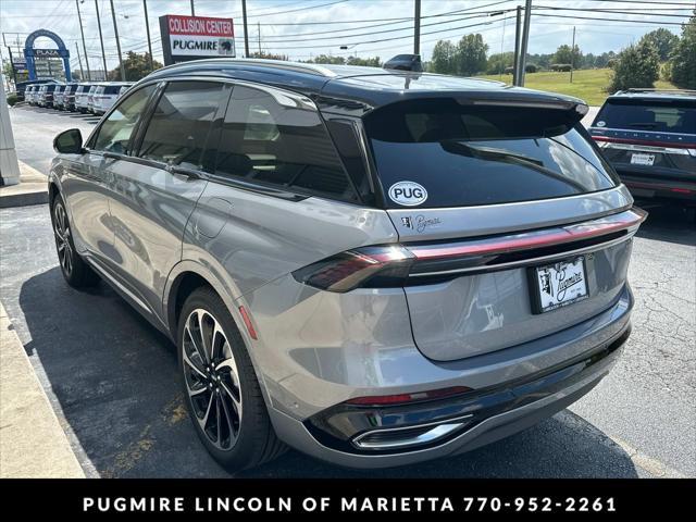 new 2024 Lincoln Nautilus car, priced at $77,075