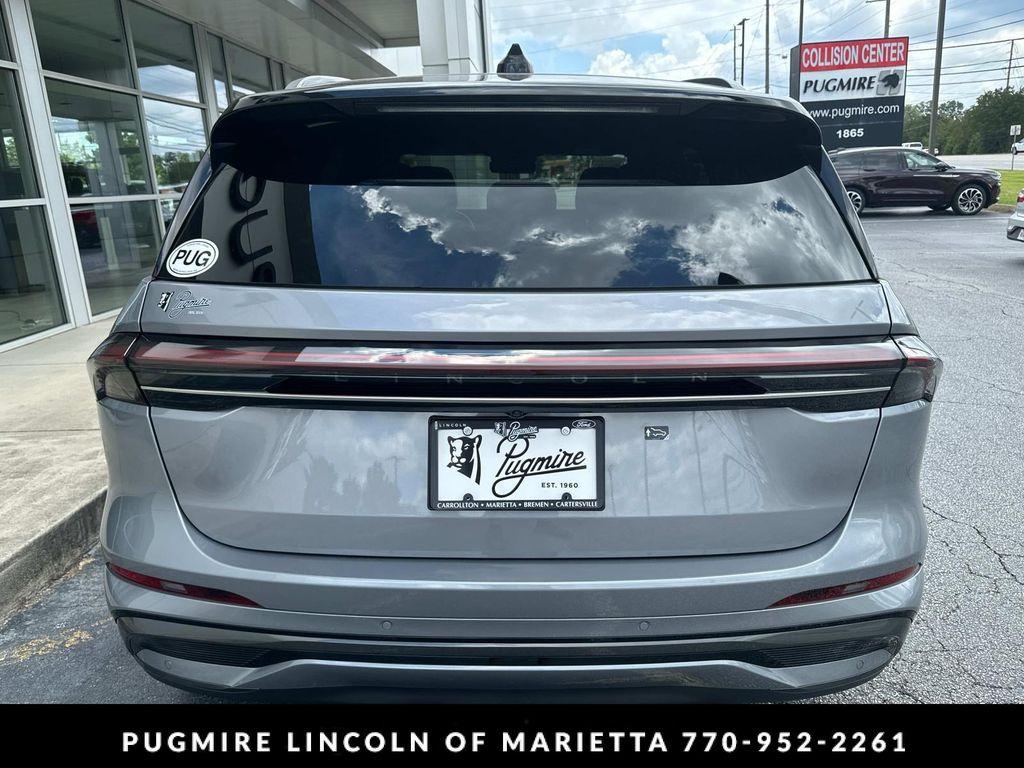 new 2025 Lincoln Nautilus car, priced at $68,564