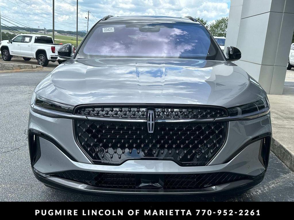 new 2025 Lincoln Nautilus car, priced at $68,564
