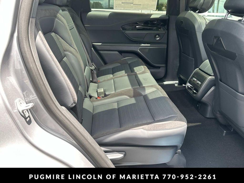 new 2025 Lincoln Nautilus car, priced at $68,564