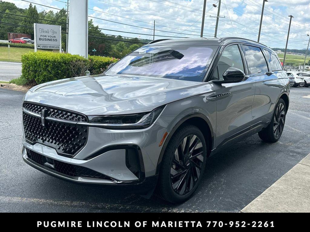 new 2025 Lincoln Nautilus car, priced at $68,564