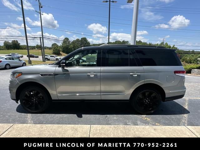 new 2024 Lincoln Navigator car, priced at $120,510