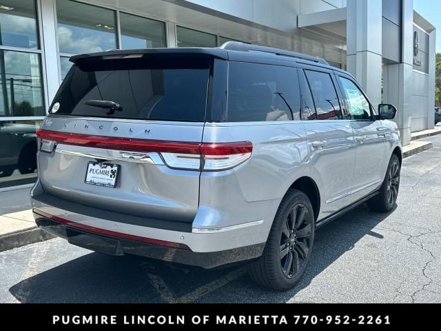 new 2024 Lincoln Navigator car, priced at $120,510