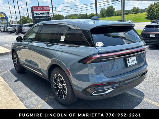 new 2025 Lincoln Nautilus car, priced at $57,860