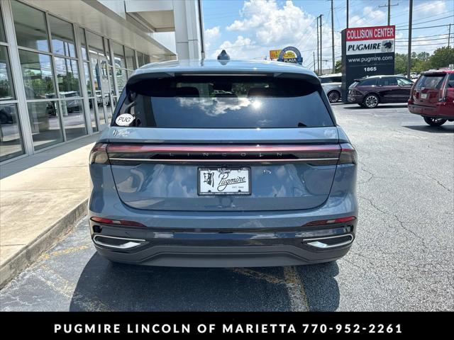 new 2025 Lincoln Nautilus car, priced at $57,860