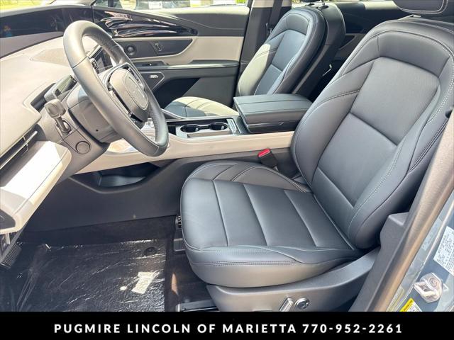 new 2025 Lincoln Nautilus car, priced at $57,860