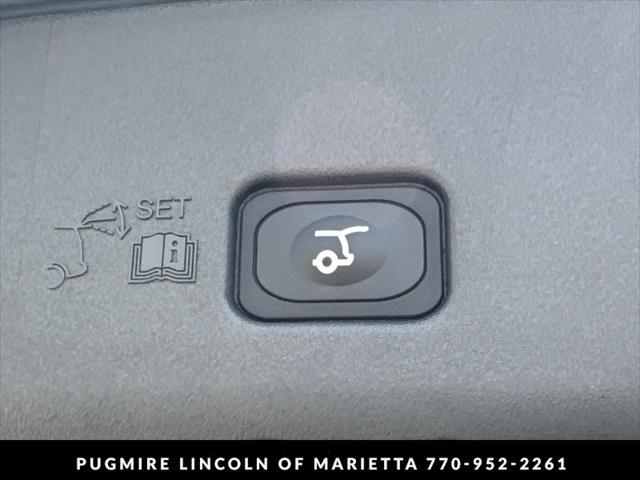 new 2025 Lincoln Nautilus car, priced at $57,860