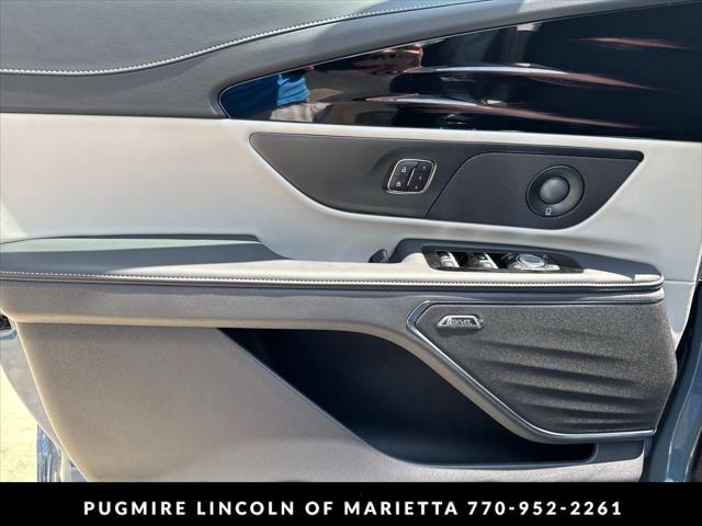 new 2025 Lincoln Nautilus car, priced at $57,860