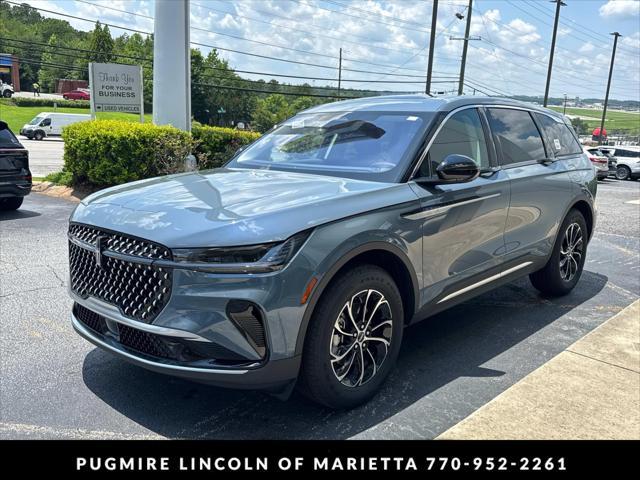 new 2025 Lincoln Nautilus car, priced at $57,860