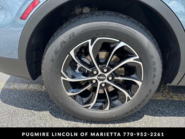 new 2025 Lincoln Nautilus car, priced at $57,860