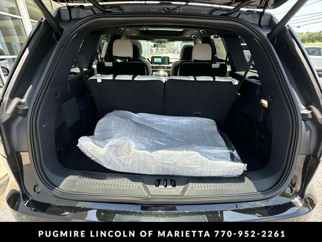 new 2025 Lincoln Aviator car, priced at $81,274