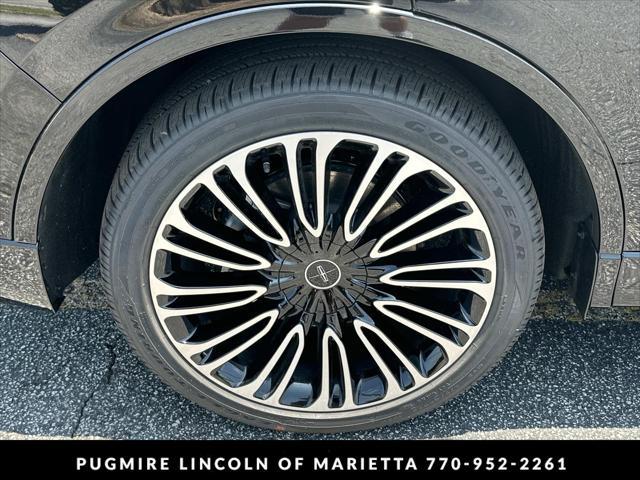 new 2025 Lincoln Aviator car, priced at $81,274