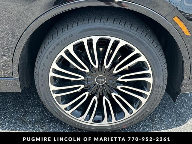 new 2025 Lincoln Aviator car, priced at $81,274