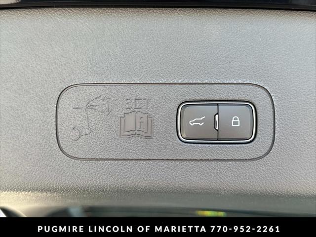 new 2025 Lincoln Aviator car, priced at $81,274