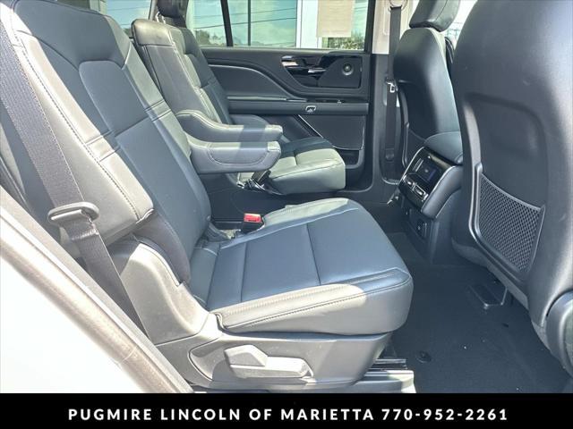 new 2025 Lincoln Aviator car, priced at $68,125