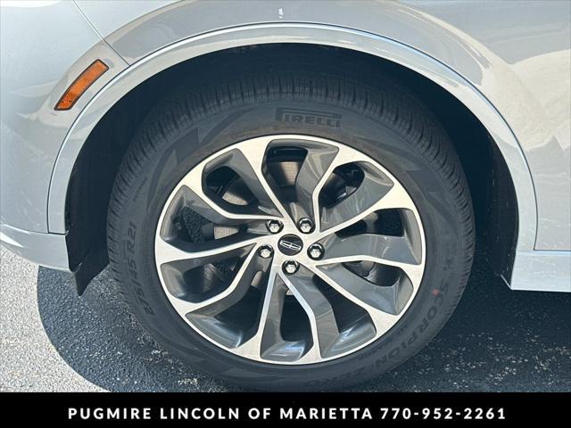 new 2025 Lincoln Aviator car, priced at $68,125
