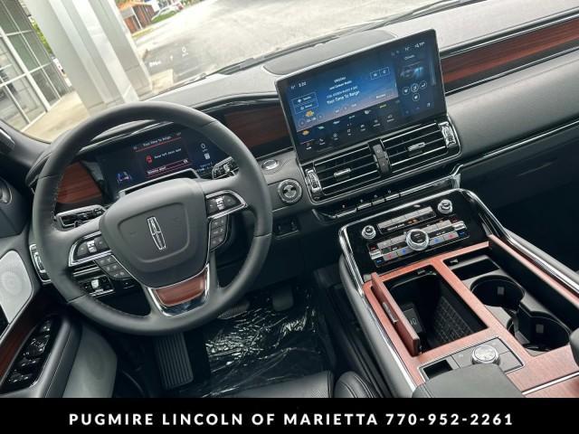 new 2024 Lincoln Navigator L car, priced at $111,075