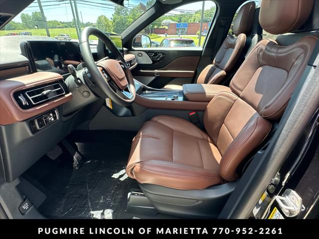 new 2025 Lincoln Aviator car, priced at $68,989