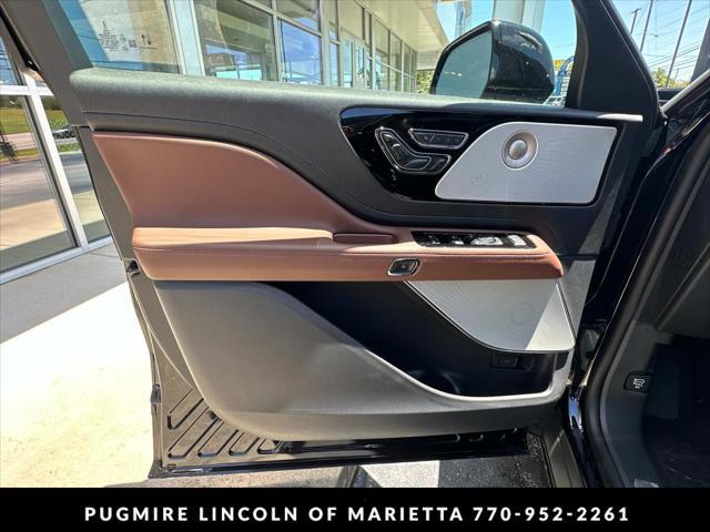 new 2025 Lincoln Aviator car, priced at $68,989
