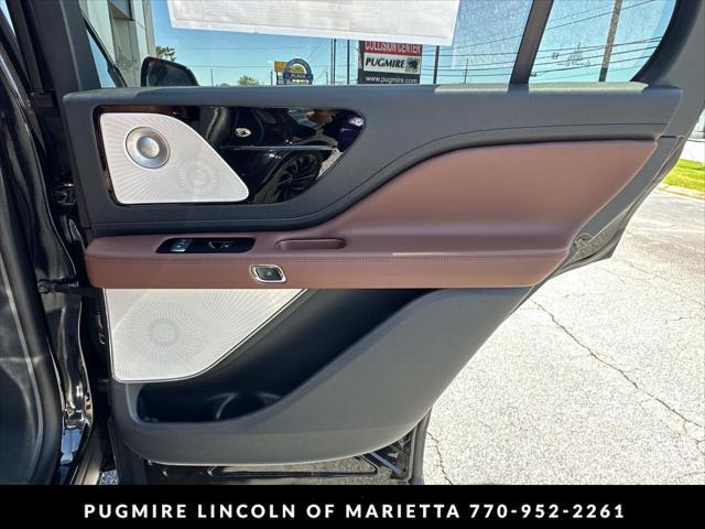 new 2025 Lincoln Aviator car, priced at $68,989